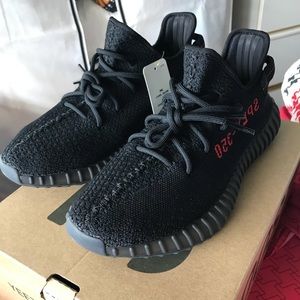 Adidas Yeezy Boost 350 Boost V2 “Bred”